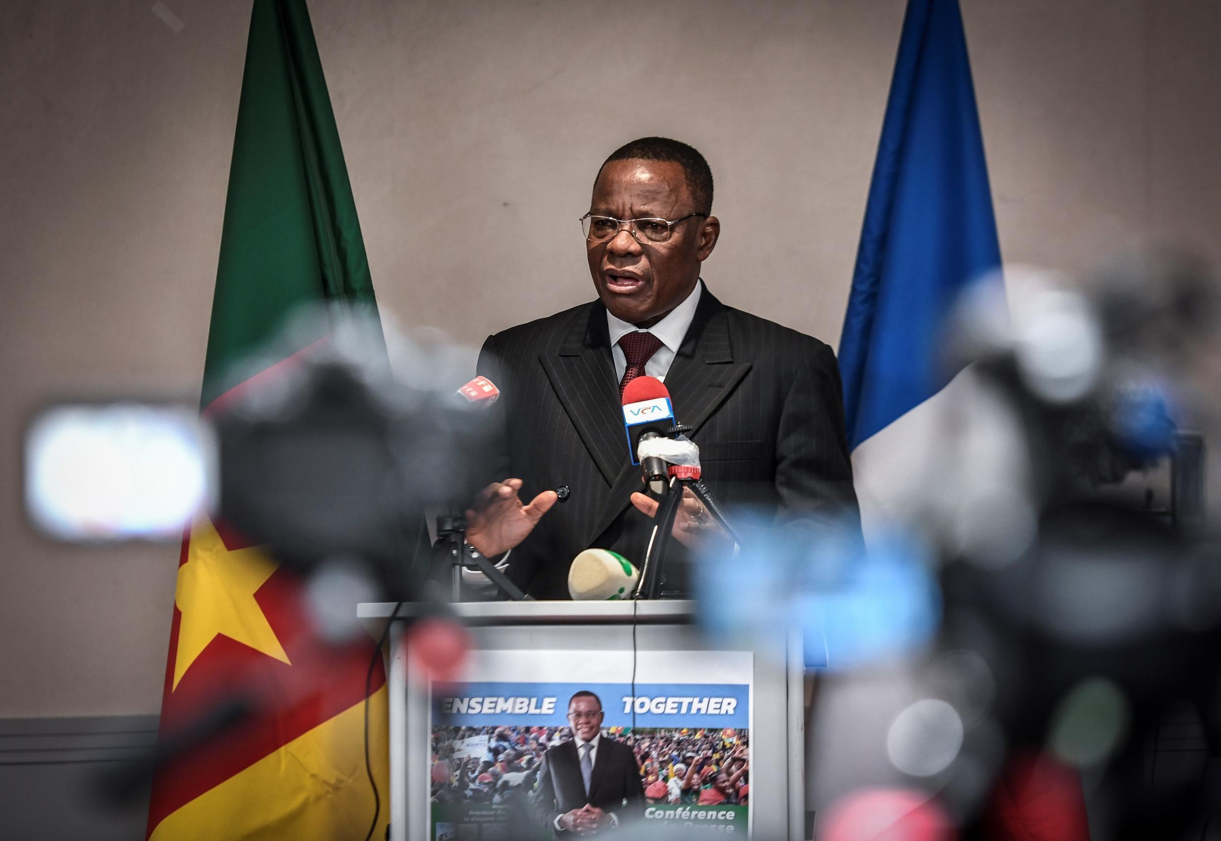 Las elecciones legislativas sin suspenso pero bajo tensión en Camerún